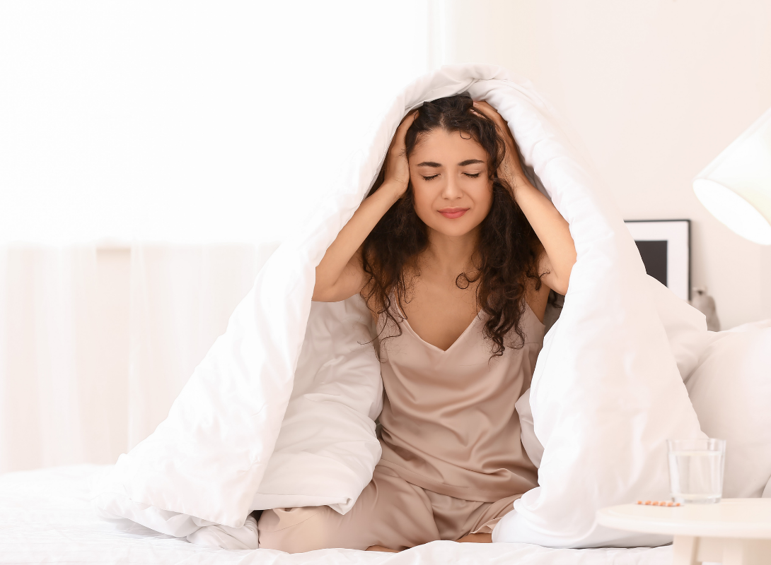 Troubles du sommeil : 4 façons de s’en sortir naturellement